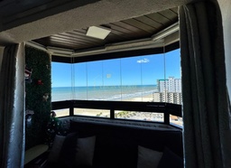 Apartamento de 1 quarto, 57m² no bairro Maracanã, em Praia Grande | Eu Corretor