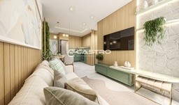 Apartamento de 2 quartos, no bairro São Cristóvão, em Passo Fundo | Eu Corretor