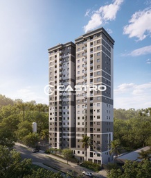 Apartamento de 2 quartos, no bairro São Cristóvão, em Passo Fundo | Eu Corretor