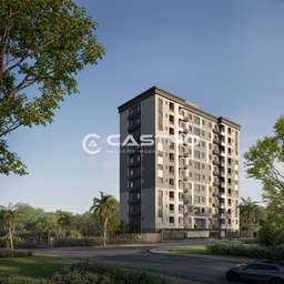 Apartamento de 2 quartos, no bairro Boqueirão, em Passo Fundo | Eu Corretor