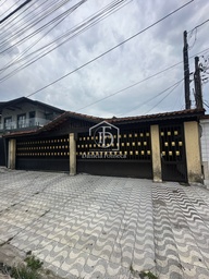 Casa de 1 quarto, 33m² no bairro Maracanã, em Praia Grande | Eu Corretor