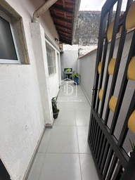 Casa de 1 quarto, 33m² no bairro Maracanã, em Praia Grande | Eu Corretor