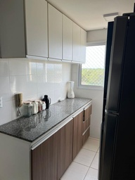 Apartamento de 2 quartos, 50m² no bairro Plano Diretor Sul, em Palmas | Eu Corretor