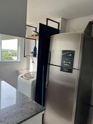 Apartamento de 2 quartos, 50m² no bairro Plano Diretor Sul, em Palmas | Eu Corretor