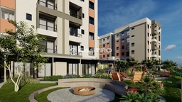 Apartamento de 2 quartos, no bairro Vera Cruz, em Passo Fundo | Eu Corretor