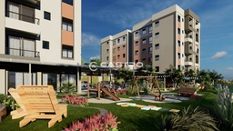 Apartamento de 2 quartos, no bairro Vera Cruz, em Passo Fundo | Eu Corretor