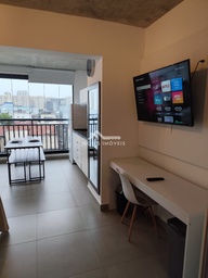 Apartamento de 1 quarto, 32m² no bairro Bom Retiro, em São Paulo | Eu Corretor