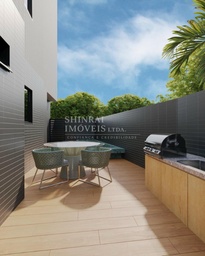 Apartamento de 2 quartos, 48m² no bairro Aeroclube, em João Pessoa | Eu Corretor