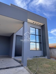 Casa de 3 quartos, 137m² no bairro Cidade Satélite, em Juatuba | Eu Corretor