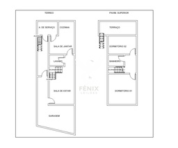 Casa de 2 quartos, no bairro Vila Ema, em São Paulo | Eu Corretor