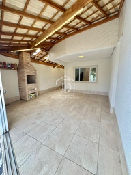 Sobrado de 2 quartos, 90m² no bairro Maracanã, em Praia Grande | Eu Corretor