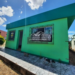 Casa de 3 quartos, 91m² no bairro Tatsch, em São Sepé | Eu Corretor