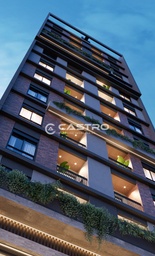 Apartamento de 2 quartos, no bairro Vila Rodrigues, em Passo Fundo | Eu Corretor