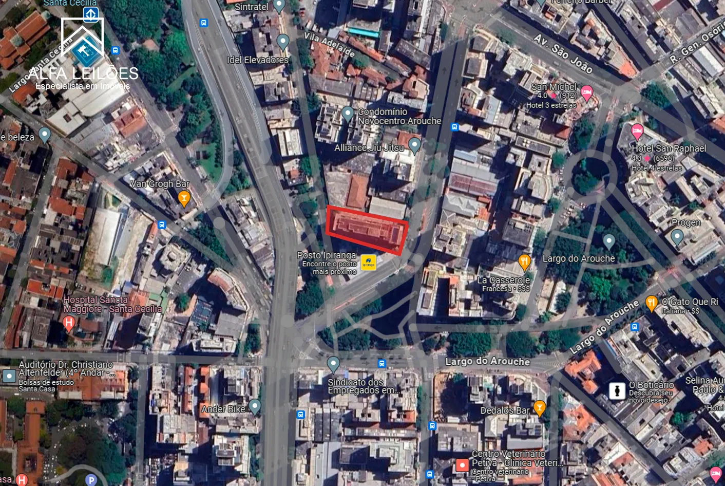 Apartamento de 1 quarto, no bairro Santa Efigênia, em São Paulo | Eu Corretor