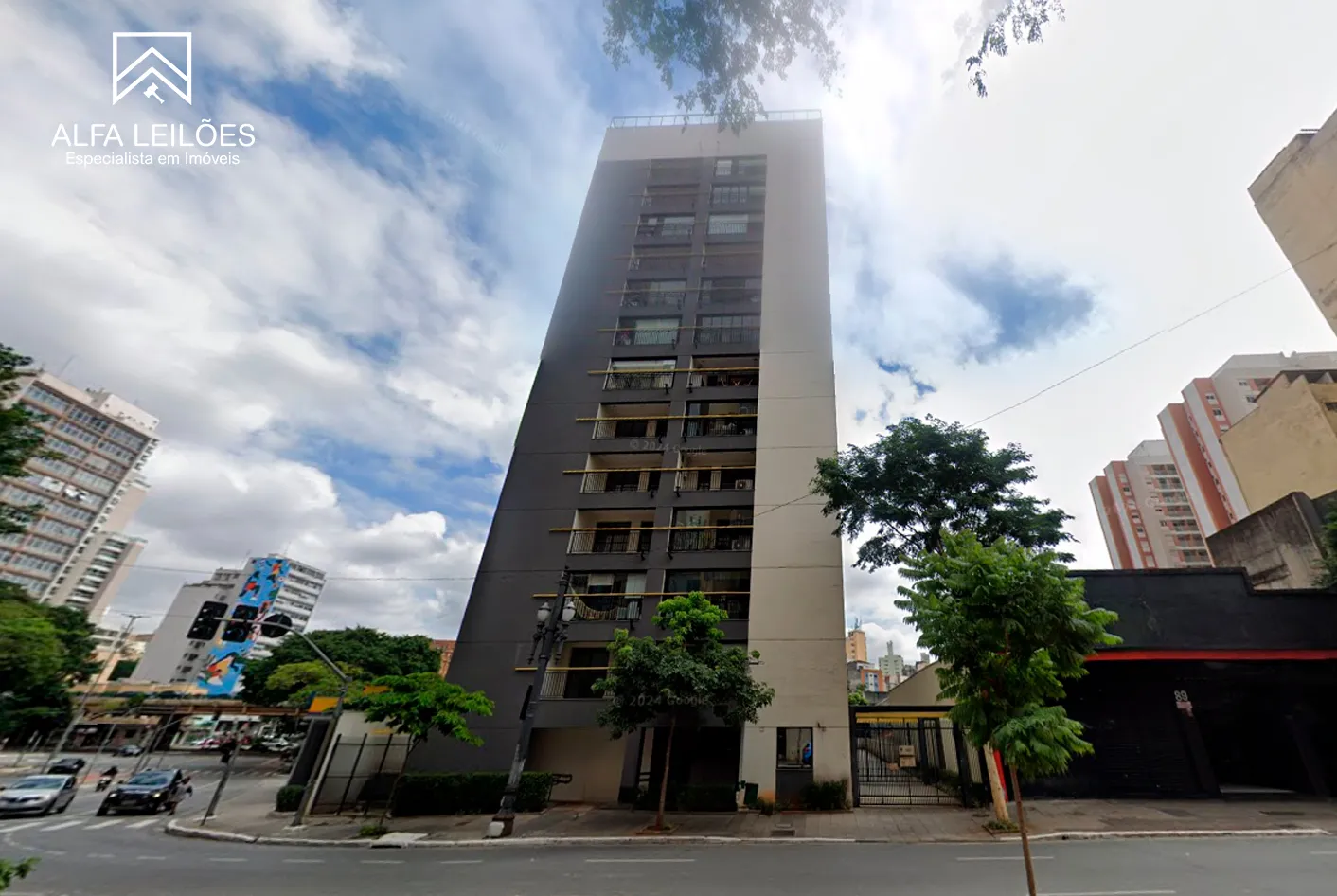 Apartamento de 1 quarto, no bairro Santa Efigênia, em São Paulo | Eu Corretor