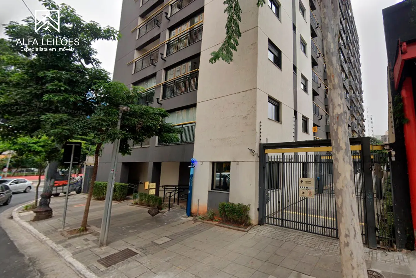 Apartamento de 1 quarto, no bairro Santa Efigênia, em São Paulo | Eu Corretor