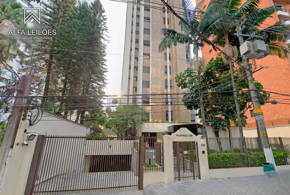 Apartamento de 1 quarto, no bairro Vila Nova Conceição, em São Paulo | Eu Corretor