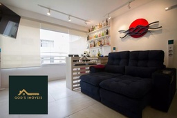Apartamento de 1 quarto, 41m² no bairro Bela Vista, em São Paulo | Eu Corretor