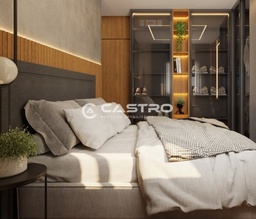 Apartamento de 3 quartos, 111m² no bairro São Cristóvão, em Passo Fundo | Eu Corretor