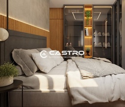 Apartamento de 2 quartos, 78m² no bairro São Cristóvão, em Passo Fundo | Eu Corretor