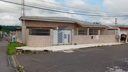 Casa de 3 quartos, no bairro Conjunto Hiléia, em Manaus | Eu Corretor