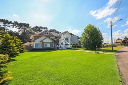 Casa de Condomínio de 5 quartos, 459m² no bairro Jardim Menino Deus, em Quatro Barras | Eu Corretor