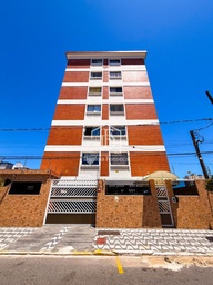 Apartamento de 1 quarto, 40m² no bairro Canto do Forte, em Praia Grande | Eu Corretor