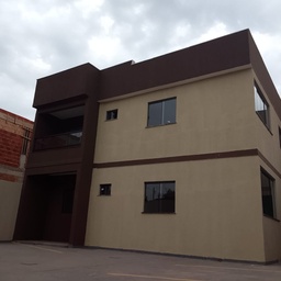 Apartamento no bairro Parque Estrela Dalva IX, em Luziânia | Eu Corretor