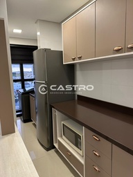 Apartamento de 1 quarto, 43m² no bairro São José, em Passo Fundo | Eu Corretor