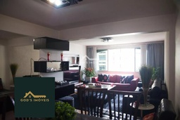 Apartamento de 3 quartos, 125m² no bairro Morro dos Ingleses, em São Paulo | Eu Corretor