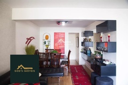 Apartamento de 3 quartos, 125m² no bairro Morro dos Ingleses, em São Paulo | Eu Corretor