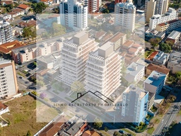 Apartamento de 4 quartos, no bairro Centro, em Curitiba | Eu Corretor