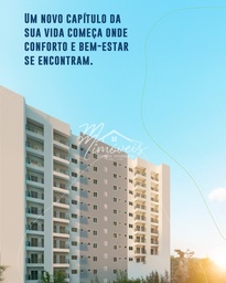 Apartamento de 2 quartos, 59m² no bairro Vida Nova, em Lucas do Rio Verde | Eu Corretor
