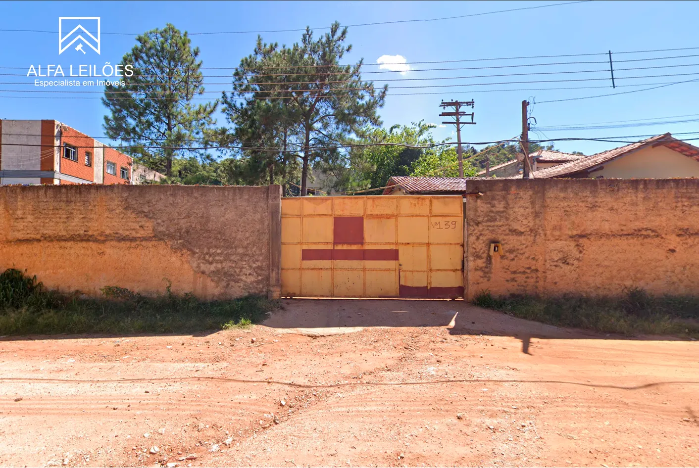 Galpão / Depósito / Armazém de no bairro Bananal, em Cabreúva | Eu Corretor