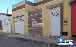 Casa no bairro centro, em Coronel João Sá | Eu Corretor