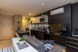 Apartamento de 1 quarto, 33m² no bairro Centro, em Passo Fundo | Eu Corretor