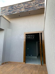 Casa de 3 quartos, no bairro Residencial Recanto das Emas, em Goiânia | Eu Corretor