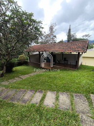 Casa de 3 quartos, 520m² no bairro Cascatinha, em Nova Friburgo | Eu Corretor