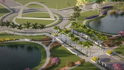 Lote/Terreno de 308m² no bairro Parque das Emas, em Lucas do Rio Verde | Eu Corretor