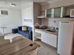 Apartamento de 1 quarto, no bairro 🏢 VENDE-SE APARTAMENTO 1 QUARTO – CONDOMÍNIO ENSEADA, em Caldas Novas | Eu Corretor