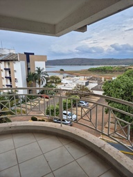 Apartamento de 1 quarto, no bairro 🏢 VENDE-SE APARTAMENTO 1 QUARTO – CONDOMÍNIO ENSEADA, em Caldas Novas | Eu Corretor