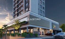 Apartamento de 1 quarto, 44m² no bairro Centro, em Passo Fundo | Eu Corretor