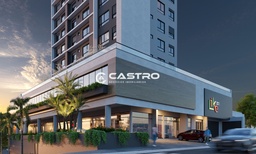 Apartamento de 1 quarto, 44m² no bairro Centro, em Passo Fundo | Eu Corretor