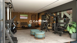 Apartamento de 1 quarto, 44m² no bairro Centro, em Passo Fundo | Eu Corretor