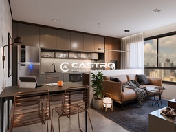 Apartamento de 1 quarto, 44m² no bairro Centro, em Passo Fundo | Eu Corretor