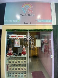 Loja / Salão / Ponto Comercial de 6m² no bairro Ferrazópolis, em São Bernardo do Campo | Eu Corretor