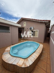 Casa de 3 quartos, 206m² no bairro Maria Parreira, em Itaú de Minas | Eu Corretor