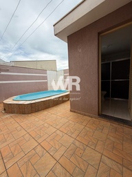 Casa de 3 quartos, 206m² no bairro Maria Parreira, em Itaú de Minas | Eu Corretor