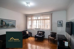 Apartamento de 3 quartos, 122m² no bairro Bela Vista, em São Paulo | Eu Corretor