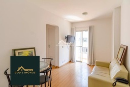 Apartamento de 1 quarto, 44m² no bairro Bela Vista, em São Paulo | Eu Corretor